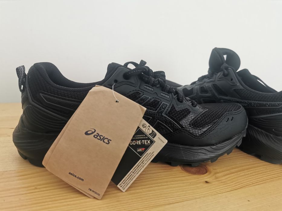 ASICS goretex adidași sport dama