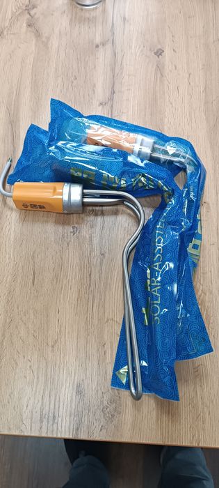 Quyosh suv isitgichi uchun TEN sotiladi. ТЭН для солнечный водонагрева