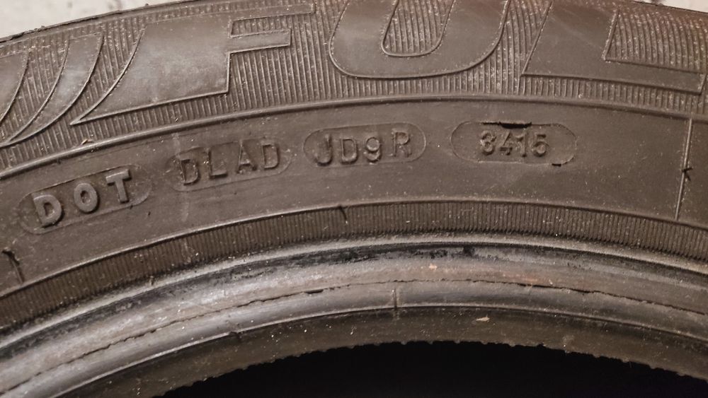 Anvelopa 185/65 r15 fulda iarna
