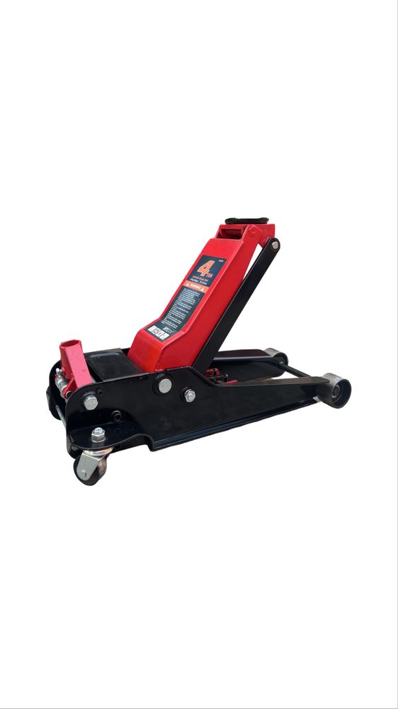 Cric crocodil 4 t cu garda joasa 95mm minim maxim 552mm