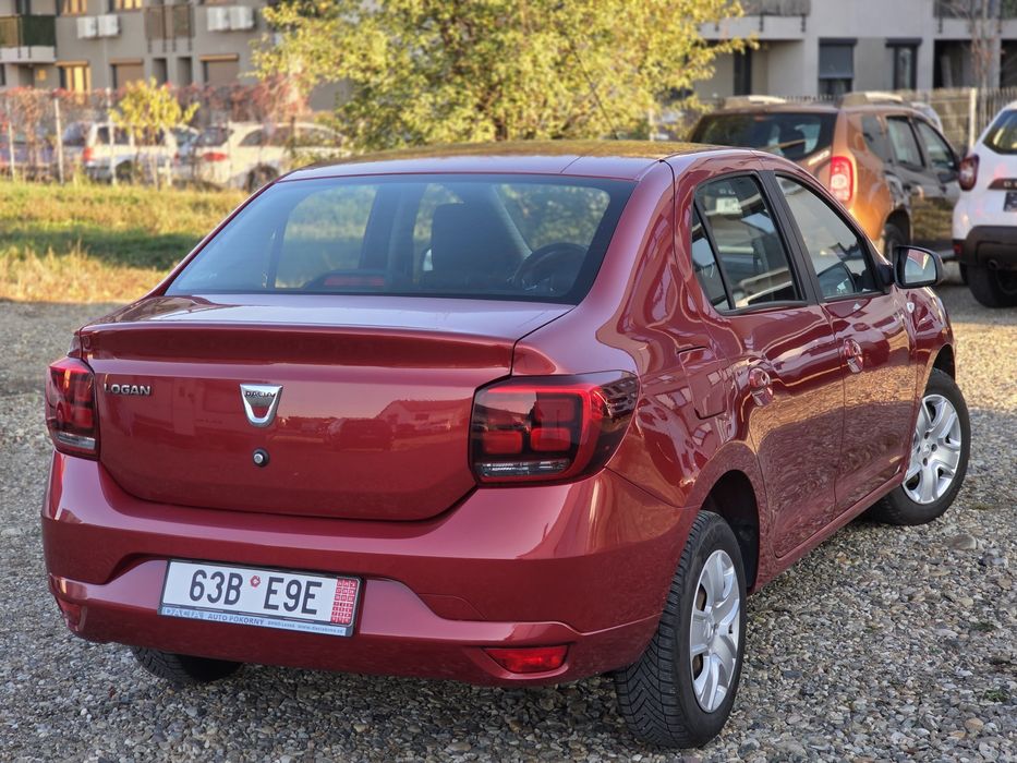 Dacia Logan 1.0 benzina Euro 6