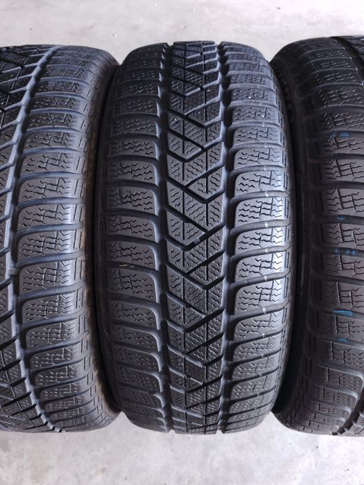 Pirelli 215 55 R17 98V M+S Anvelope Cauciucuri allseason 6mm