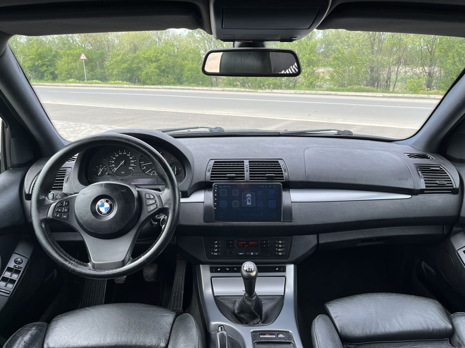 X5 e53 3.0d M57 Manual 218hp
