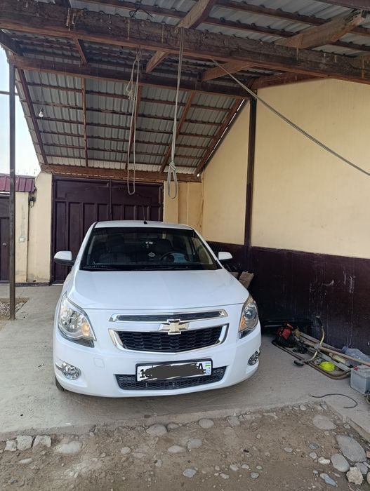 Продается автомобиль Кобальт