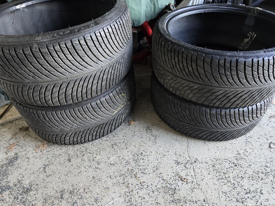 Зимни Гуми Michelin 315/30/21 , 255/35/20