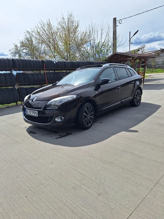 Renault Megane 3 Rose Edition, 1,5 DCI/ Panoramic