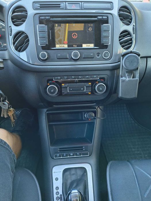 Vand VW Tiguan 2014 4motion DSG
