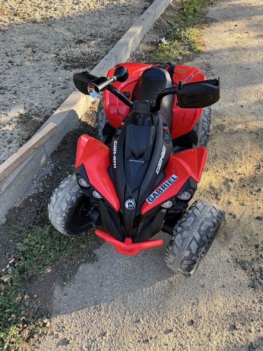 Atv de copii 4 motoare