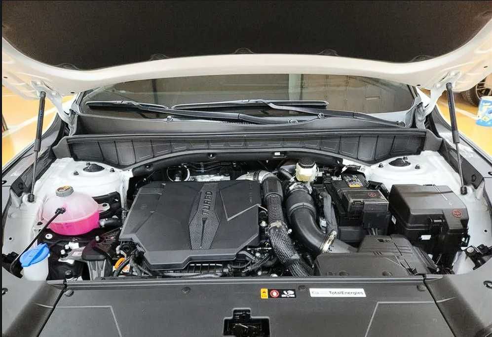 Kia Sorento Prestige 2.5 Korean