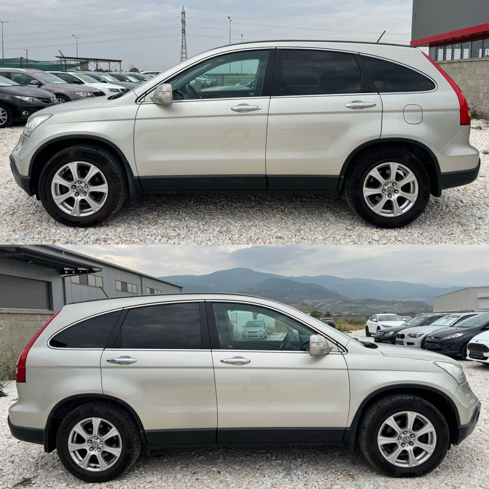 Honda CR-V 2.2 i-CDTi 140к.с 4Х4