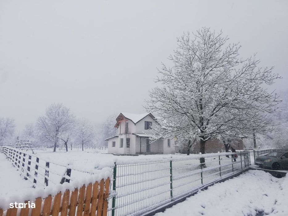 teren munte - Domnesti Arges , 25km de C. de Ag