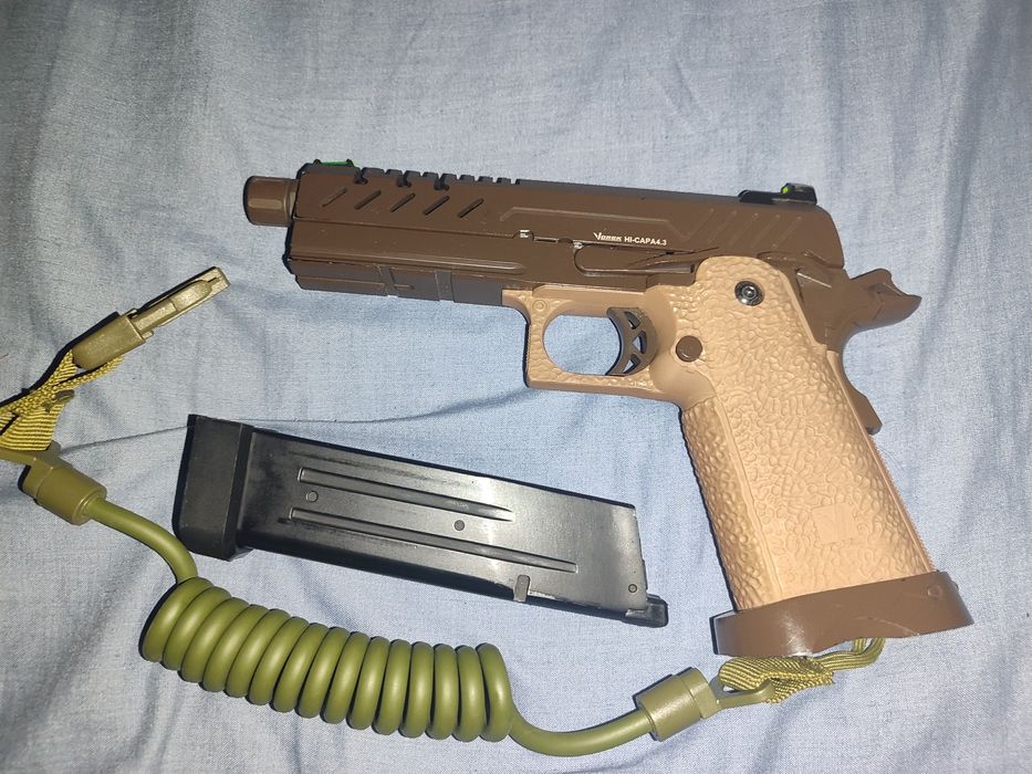 Airsoft Hi-capa 4.3