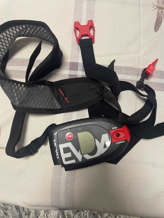 Detector de victime de avalansa(avalanche transceiver) EVOA