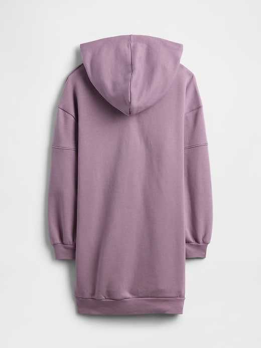 Детское платье-худи GapKids×Disney Minnie Mouse Oversized Hoodie Dress