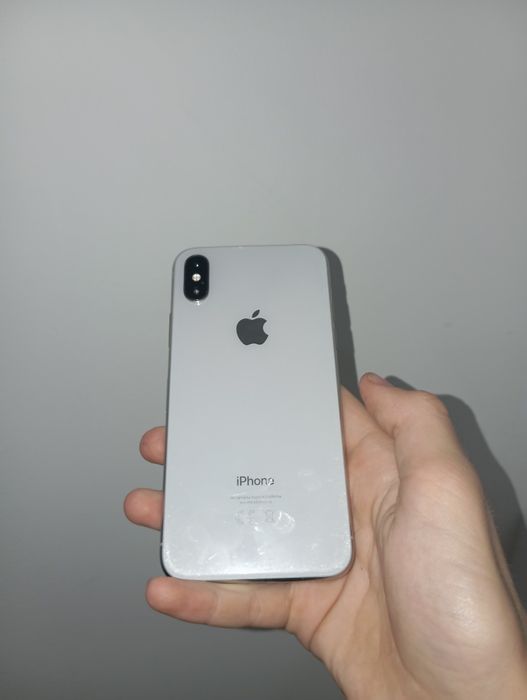 Продам iPhone X 3/64 ТОРГ, ЕСТЬ ОБМЕН