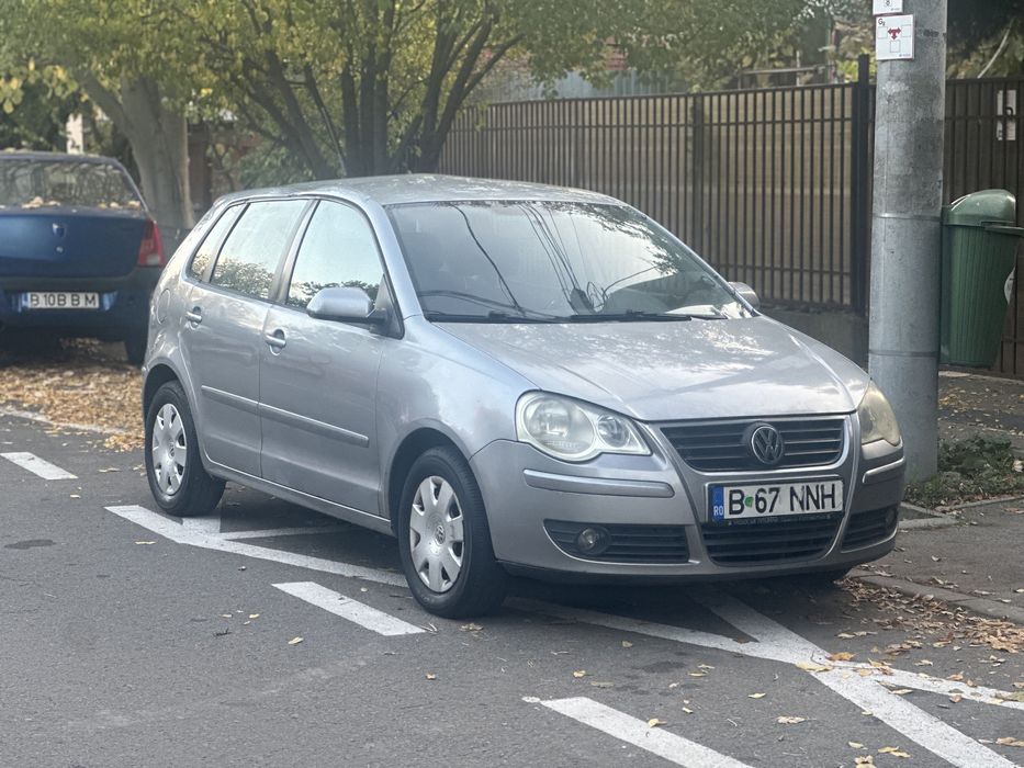 Volkswagen polo 1.4 benzina