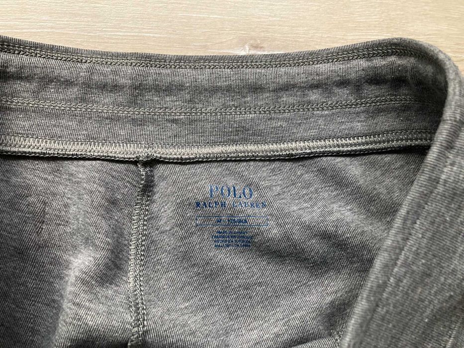 POLO By Ralph Lauren мъжко сиво долнище долница размер М