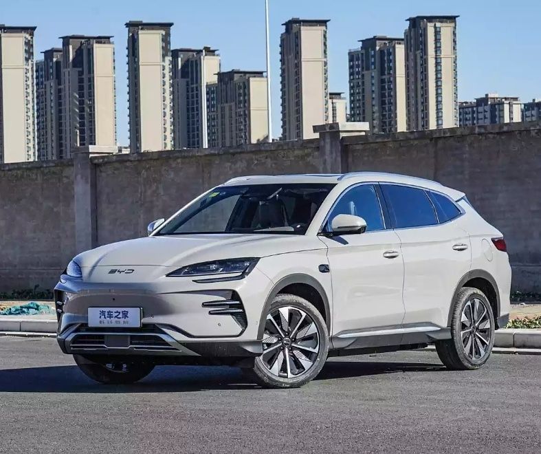 BYD Champion Smart drive 2025 Aksiya 27200