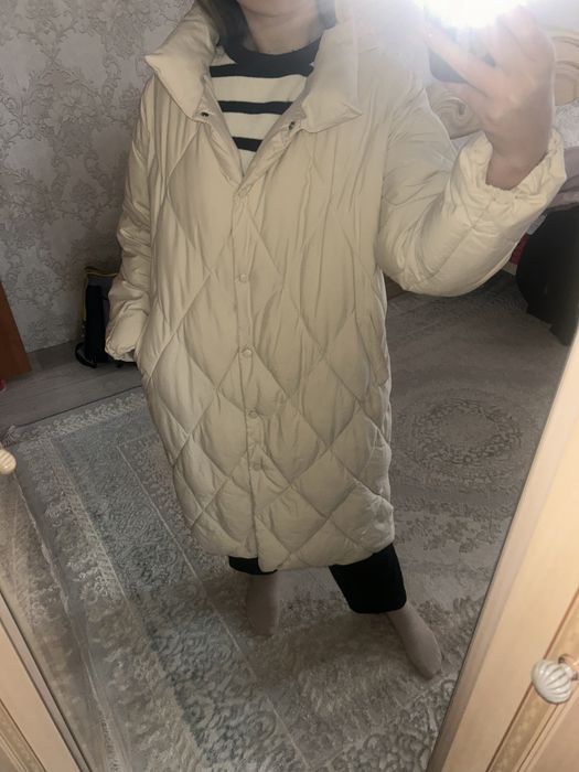 Зимняя куртка.