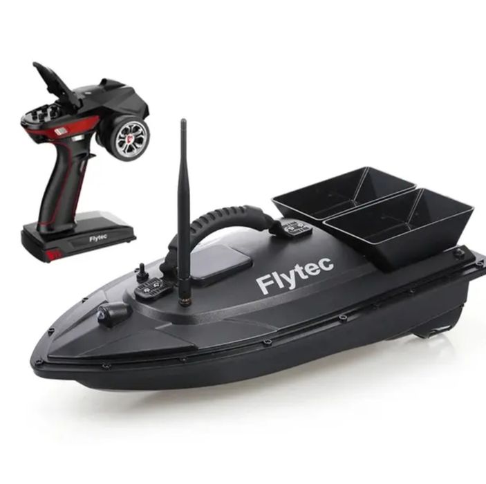 Лодка за захранка Flytec 2011-5 RC BaitBoat захранка