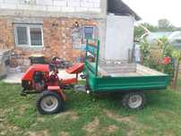 Vand motocoasa lombardini