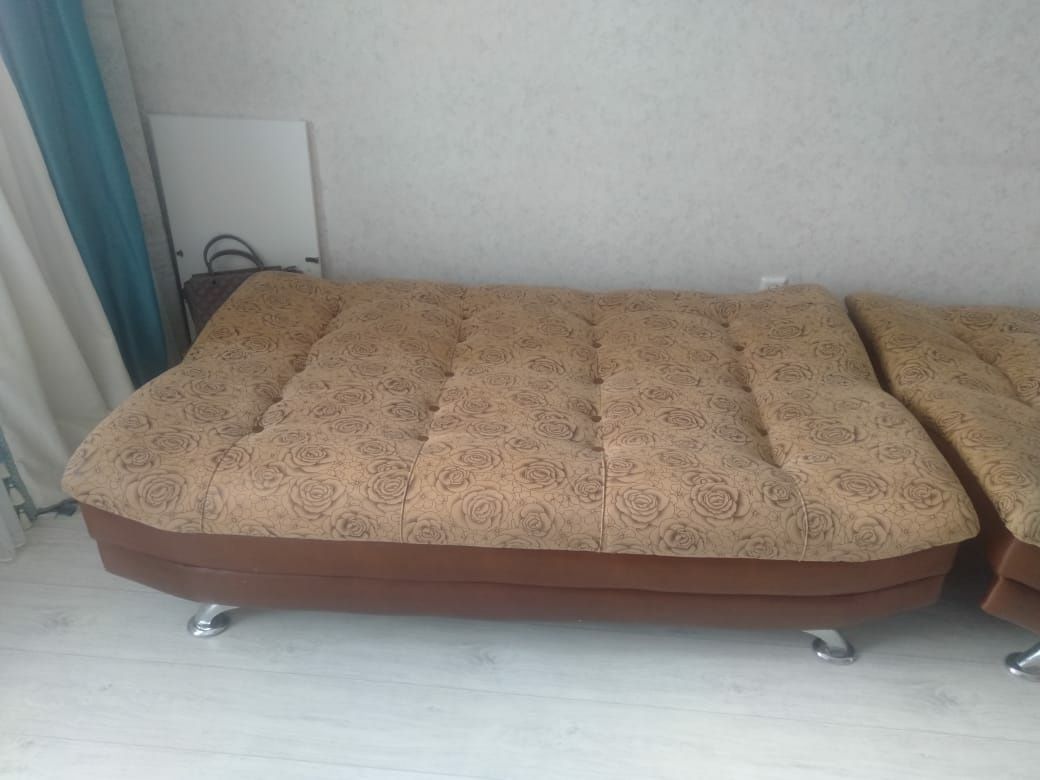 Продам диван и кресло