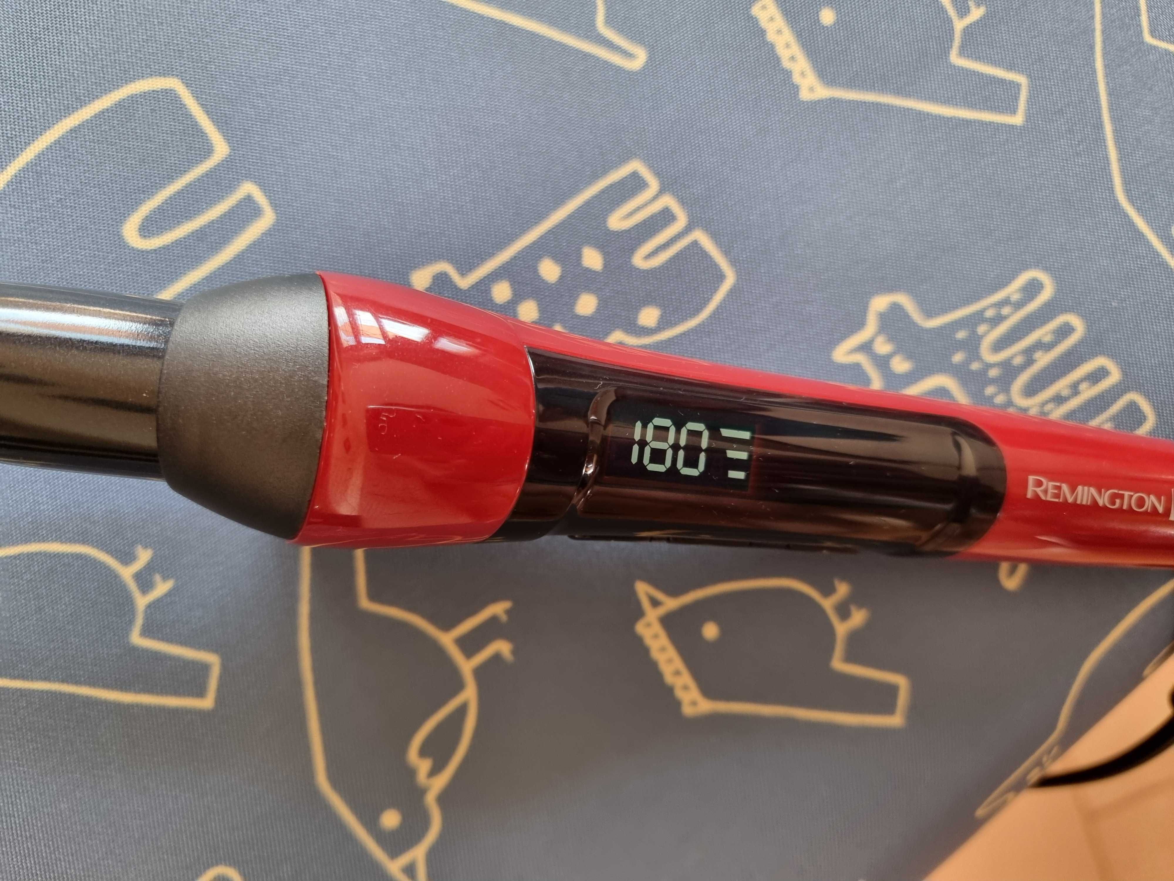 Маша за къдрене Remington Silk Curling Wand