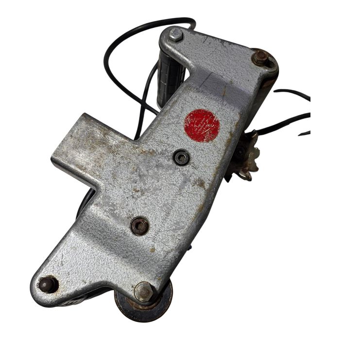 Masina canale Baier MF63N