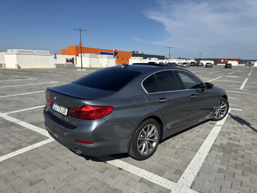 Bmw Seria 5 G30 2.0D 190cp