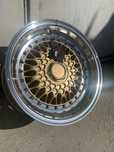Jante Japan Racing JR9 cu buza  R15 - R20 4x100 BMW Audi Mercedes Volk