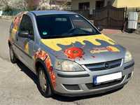 Autoutilitară Opel Corsa C • 2007 • 1.2 Benzina • Ideala Livrari