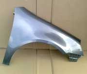 Aripa dreapta noua vopsita gri LA7T Volkswagen Golf 5 V 2004 - 2008