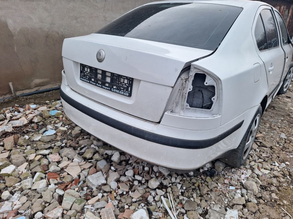 Ușa triple planetare Fuzete  skoda octavia 2 fab 2004-2012