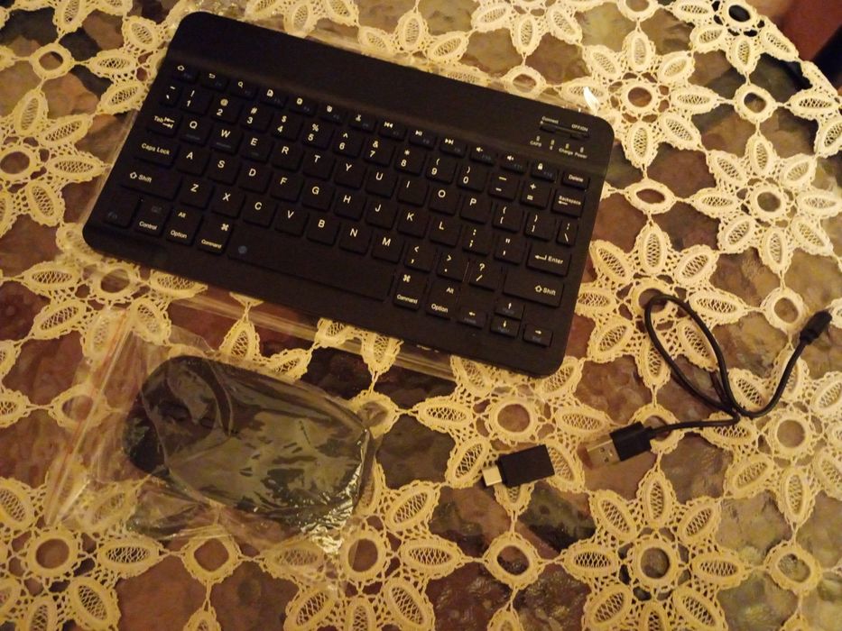 Tastatura și mouse, Android, NOI