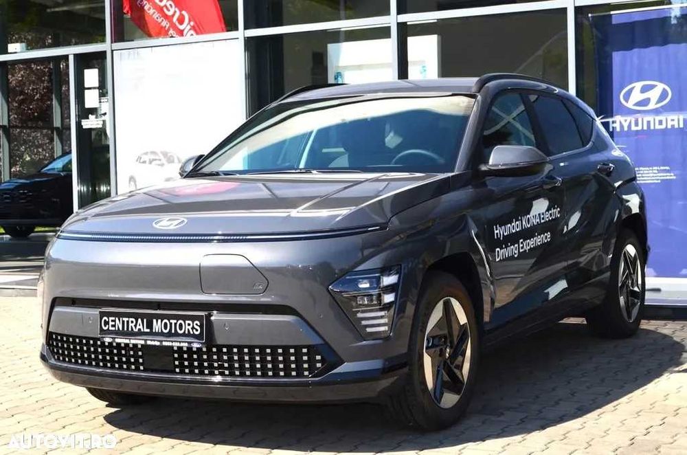 Hyundai Kona 64.8 kWh Luxury