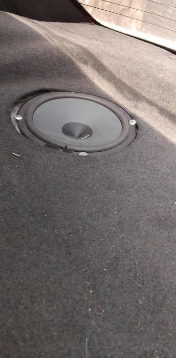 Boxe hertz 16.5 75 rms