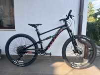 Calibre Bossnut Full Suspension Large