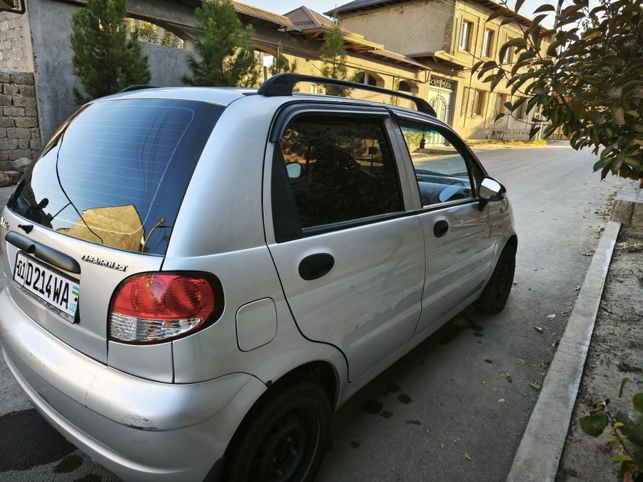 Продается матиз 2014 года, с кондиционером