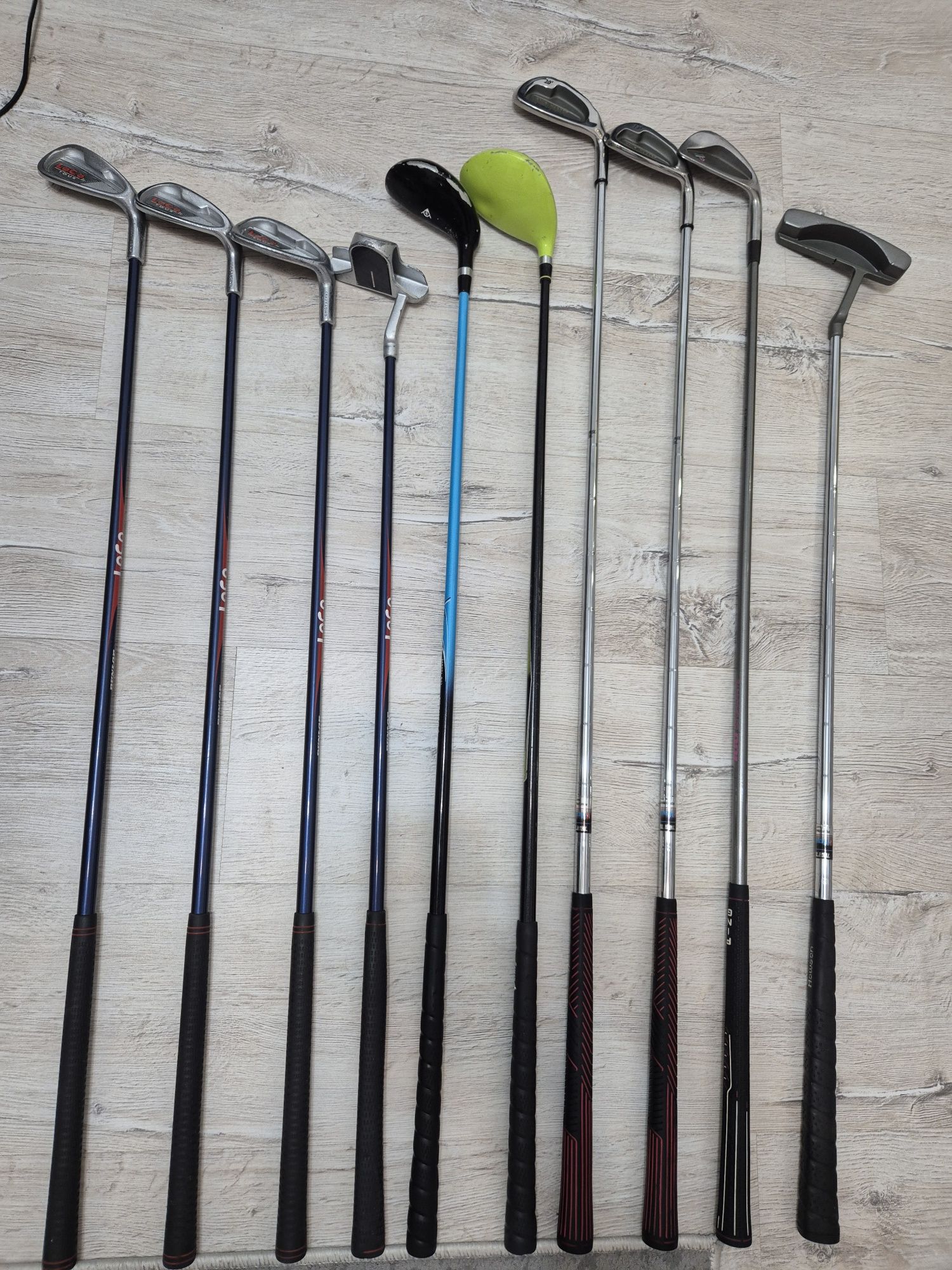 Crose de golf  diferite modele