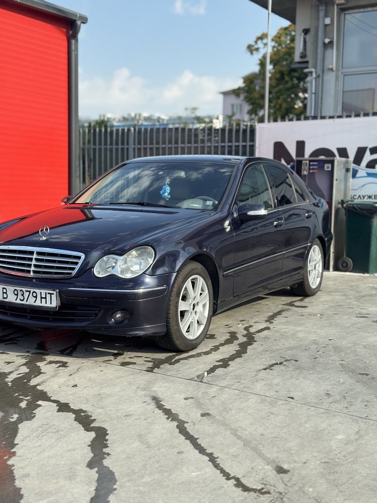 W203 2.2cdi 150hp