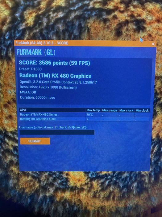 Pc Gaming i5-4460 3.2 ghz