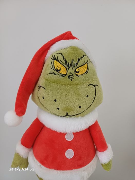 Decoratiune Grinch nou