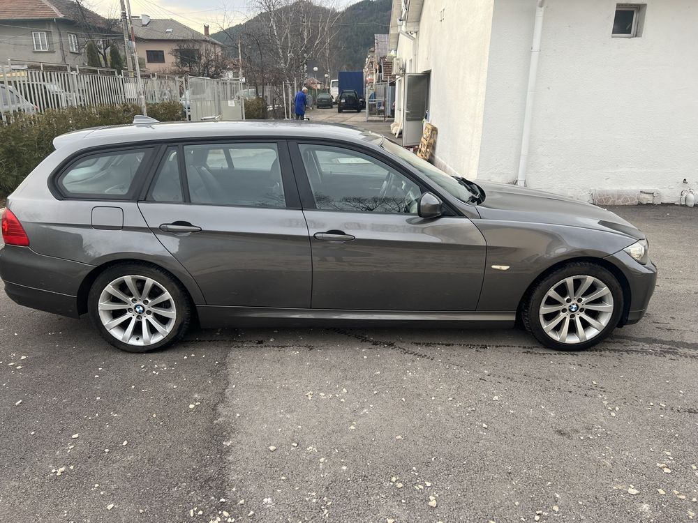 BMW Xdrive 320d 177hp 4x4 2010