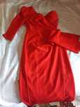 Rochie eleganta rosie