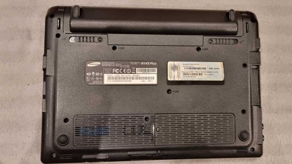 Netbook/ Нетбук Samsung с чантичка