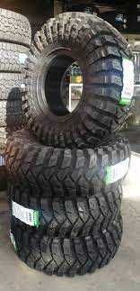 Vand anvelope noi off road MT 35x12,5 R16 Goodride