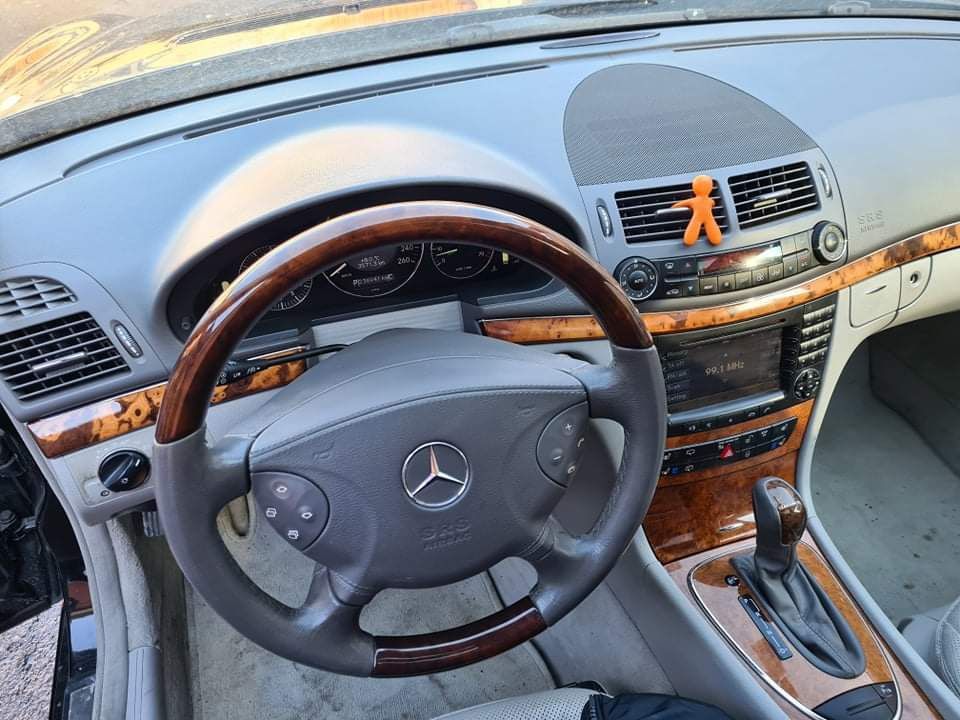 Mercedes W211 E350 4MATIC M272 272кс Elegance комби НА ЧАСТИ!