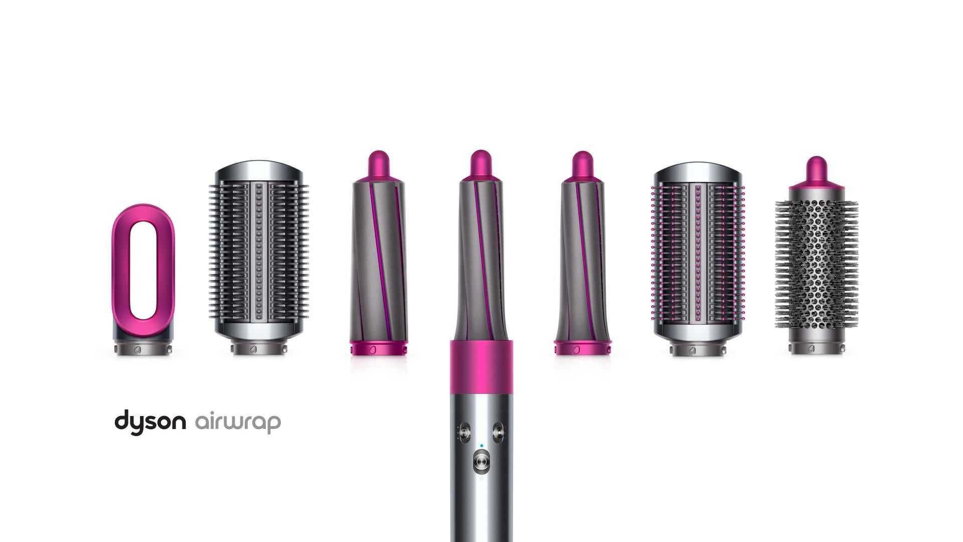 Новый Стайлер Dyson Airwrap Complete Оригинал! Бесплатная Доставка!