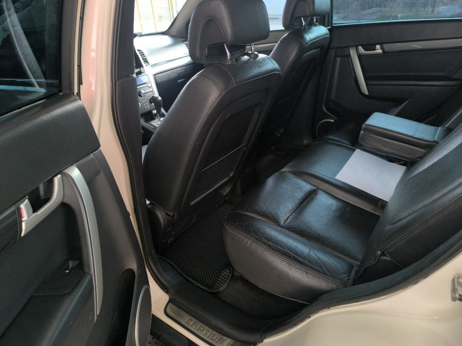 Kaptiva legenda sotiladi