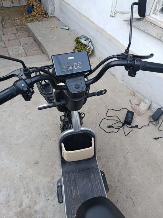 Elektron skuter ijaraga beriladi
